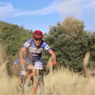 Youssef Issmaili y Beatriz Martínez también brillan en la I Chaparral Race de Las Inviernas