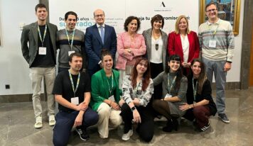 La Fundación Adecco conmemora 15 años en Navarra impulsando la inclusión social y laboral de las personas que lo tienen más difícil