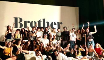 Brother Barcelona cierra su año con una Book Party que reúne a más de 40 agencias y marcas líderes