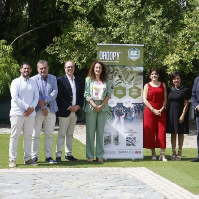 DROOPY® abre la posibilidad a una mayor producción de aceite y de más calidad