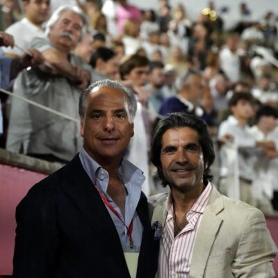 Francisco D’Agostino y Javier Conde lo han vuelto a hacer: Muro ruge con los toros