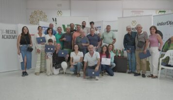 InterOleo pone rostro a ‘VivaOliva’ de la Fundación PepsiCo: mujeres y jóvenes al frente del olivar regenerativo