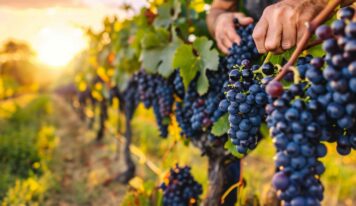 Bodegas Obergo inicia la vendimia 2025, una tradición que respeta la climatología del Somontano