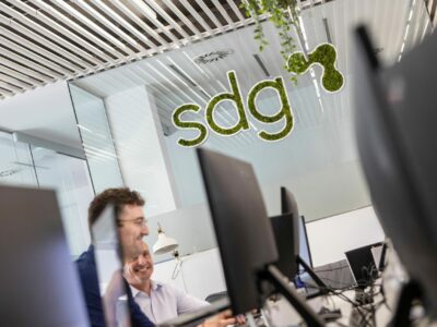 SDG Group extiende su liderazgo en IA con la apertura de oficinas en Arabia Saudita, Abu Dhabi y México