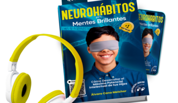 Álvaro Cano celebra el éxito de su libro ‘Neurohábitos para mentes brillantes’, best seller en Amazon