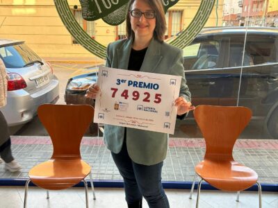 Tus Loteras de Alicante acerca la Lotería de Navidad y del Niño a toda España gracias a su venta online