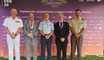 El COITT refuerza la colaboración con los tres ejércitos para favorecer el acceso a las Fuerzas Armadas