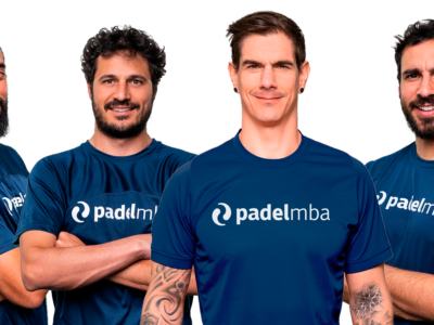 Padelmba: de pioneros en formación deportiva a referente global con certificación oficial internacional