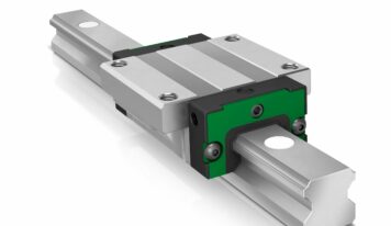 Nueva serie para la automatización de Schaeffler: sistema con recirculación de cuatro hileras de bolas en disposición en X