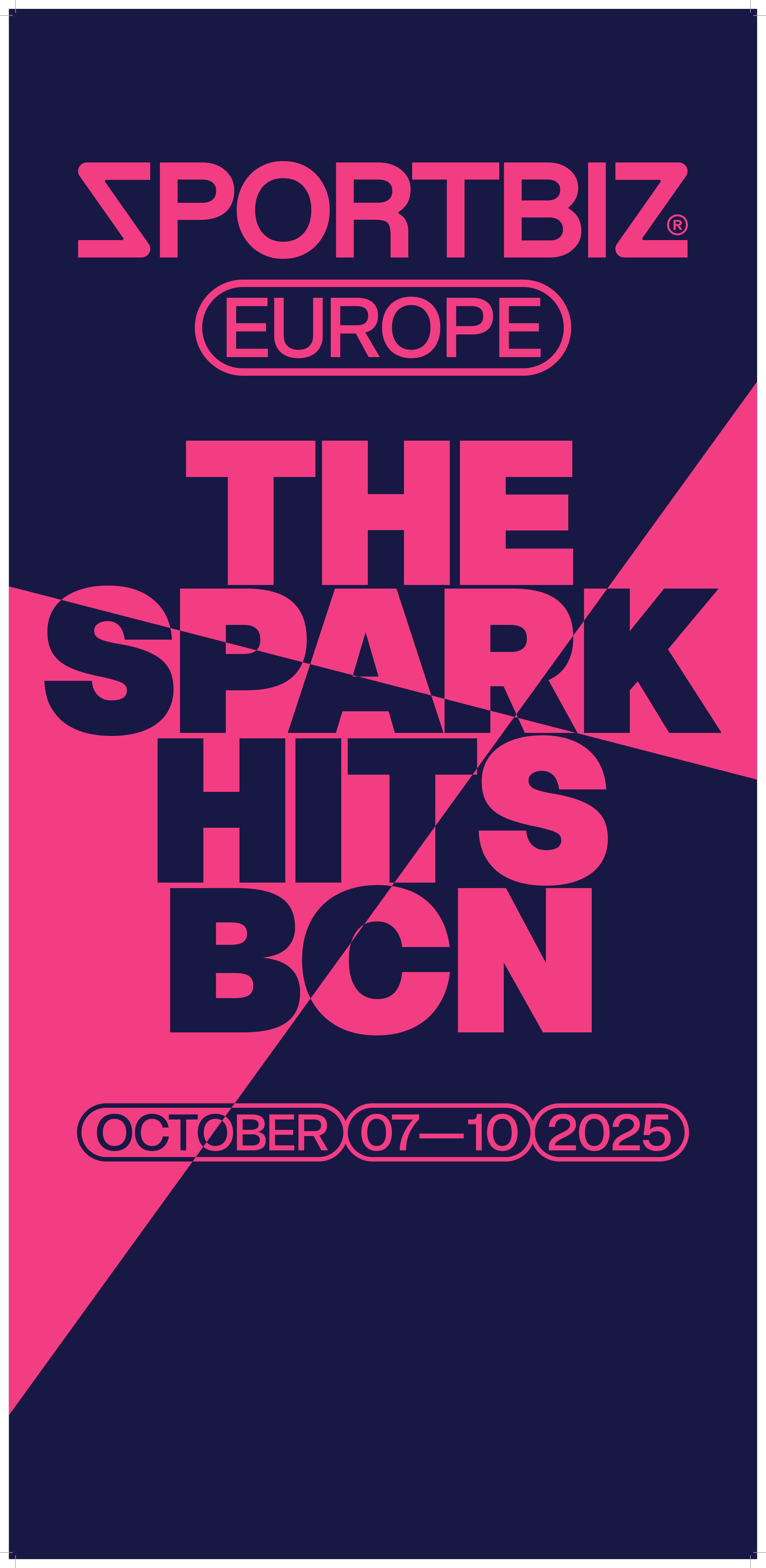 SPORTBIZ renueva su identidad y refuerza su papel como punto de encuentro del negocio del deporte