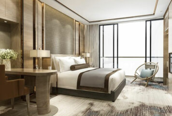 ¿Cómo crear ambientes distintos en una habitación?