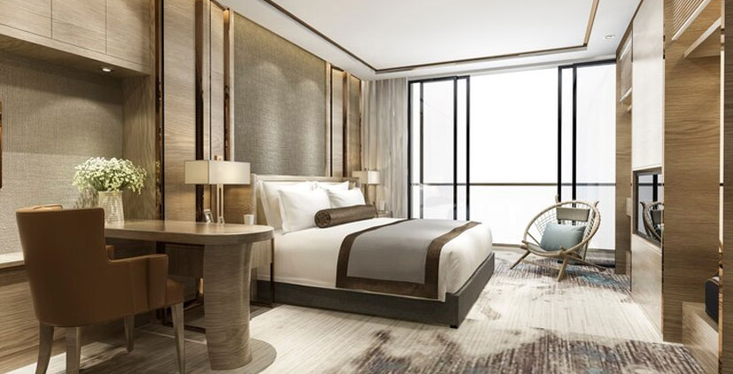 Cómo crear ambientes distintos en una habitación