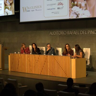 Por quinto año consecutivo, Dorsia vuelve a consolidar su liderazgo con el ‘V Congreso Nacional de Medicina Estética’, que prevé batir récords de asistencia
