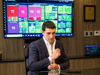 Rodrigo Ramos D’Agostino analiza el impacto de la IA Generativa en el sector financiero