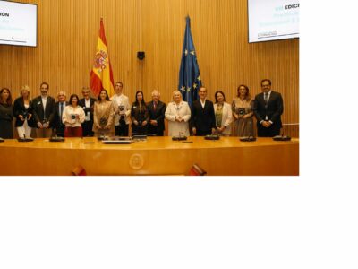 CaixaBank, Femxa, Alsa, Saint-Gobain y KPMG, ganadores de los VIII Premios de Diversidad, Equidad e Inclusión de la Fundación Adecco y el Club de Excelencia en Sostenibilidad
