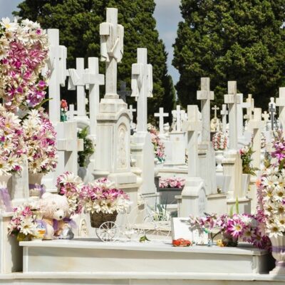 Geneanet alcanza los 7,5 millones de tumbas digitalizadas con las que preservar la memoria histórica