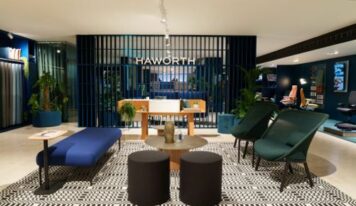 Haworth, la marca líder en soluciones de mobiliario y espacios de trabajo, inaugura su showroom en Madrid: un nuevo punto de encuentro para el diseño, la innovación y la sostenibilidad