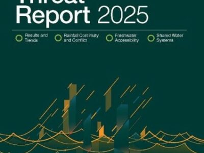 Informe de Amenazas Ecológicas 2025: las estaciones extremas húmedas-secas surgen como catalizador de conflictos