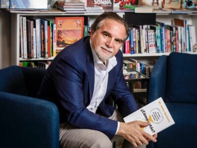 La felicidad también se entrena: el psiquiatra Javier Quintero explica cómo convertirla en un hábito en su nuevo libro