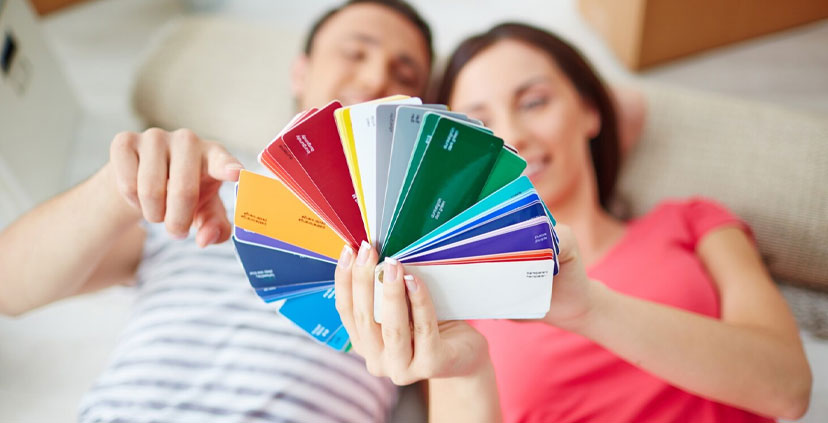 Los colores como herramienta de diferenciación