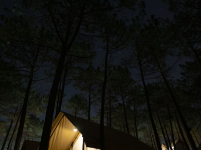 OHAI Nazaré transforma su espacio natural en un destino único para Halloween 2025