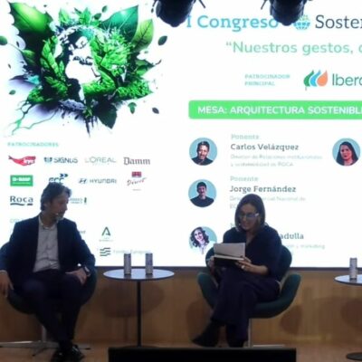 Madrid celebra el II Congreso Sostenibilidad.es, bajo el lema «Del compromiso a la acción: por un futuro sostenible»