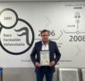 Ignacio Campoy Aguilar, Cum Laude por el Instituto Internacional de Estudios Globales para el Desarrollo Humano