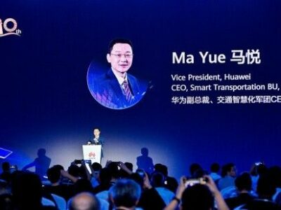 Huawei lanza la solución SMART de logística y almacenamiento para aprovechar todo el potencial de la IA