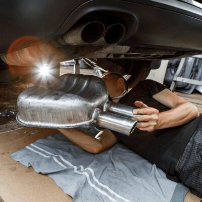 Talleres Murillo explica la importancia de los tubos de escape para proteger el coche y el medio ambiente