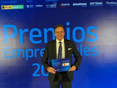 Formación Universitaria se lleva el Premio Excelencia en Formación Profesional y para el Empleo 2025