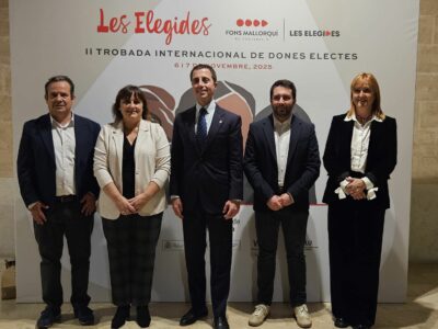 Clausura del II Encuentro Internacional de Mujeres Electas