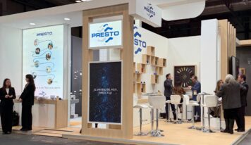 Presto Ibérica destaca en C&R 2025 con su ruta experiencial integral para profesionales