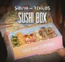 72 Kilos X SIBUYA BOX: la nueva propuesta para Delivery y Take Away de SIBUYA Urban Sushi Bar