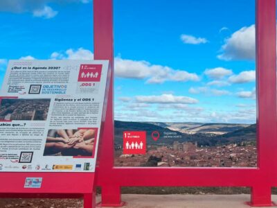 ADEL Sierra Norte impulsa el turismo sostenible y la lucha contra la pobreza a través del proyecto ‘Enmarcando un futuro sostenible’