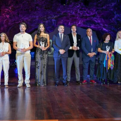 La II edición de los Premios Azul Zero distingue a 10 líderes en sostenibilidad, innovación y acción social