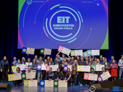 La innovación europea se centra en Budapest