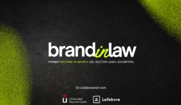Lanzamiento de Brand in Law, primer informe de marca en el sector legal