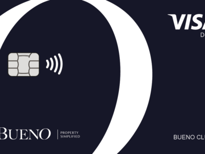 Bueno, empresa líder en soluciones financieras para propietarios de vivienda, lanza su tarjeta ‘Bueno Card’ con marca VISA y emitida por sefide