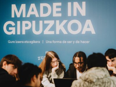 CYBERFRONT reúne en Anoeta a jóvenes y emprendedores en una segunda jornada práctica que refuerza la apuesta de Donostia por la ciberseguridad