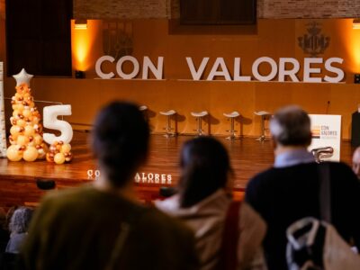 CON VALORES Fest, el encuentro de una comunidad global que ha impulsado a miles de emprendedores