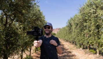 BASF lanza en España la serie «Follow a Farmer» para mostrar el auténtico día a día del campo