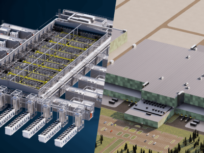 Ofreciendo flexibilidad a escala de gigavatios: Vertiv anuncia arquitecturas de referencia de despliegue rápido a nivel de sistema para NVIDIA Omniverse DSX Blueprint