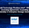 Graid Technology alcanza un acuerdo con Intel VROC y refuerza su liderazgo en almacenamiento empresarial