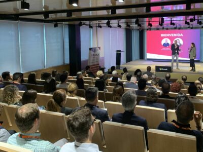 Aitana reúne en Microsoft a más de 100 profesionales para debatir sobre inteligencia artificial