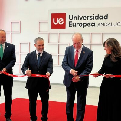 Málaga acoge la puesta de largo de la Universidad Europea de Andalucía