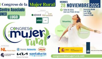 El V Congreso de la Mujer Rural llega a Lugo