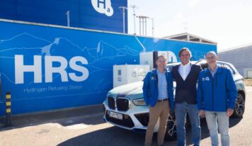 HVR Energy culmina un hito de mobilidad con Hidrógeno entre Madrid y Barcelona