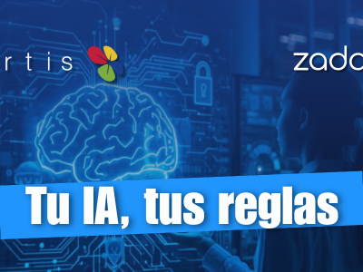 Sortis y Zadara refuerzan su alianza ofreciendo nubes de IA soberana impulsadas por GPU de NVIDIA