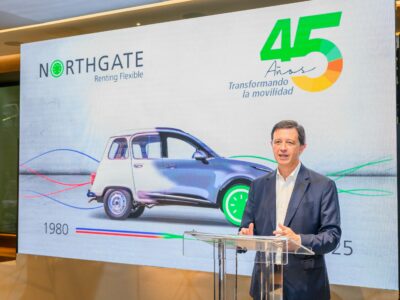 Northgate Renting Flexible alcanza los 75.000 vehículos de flota