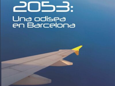 ‘2053’, la novela que anticipa el futuro más urgente: sostenibilidad, colapso climático y esperanza humana